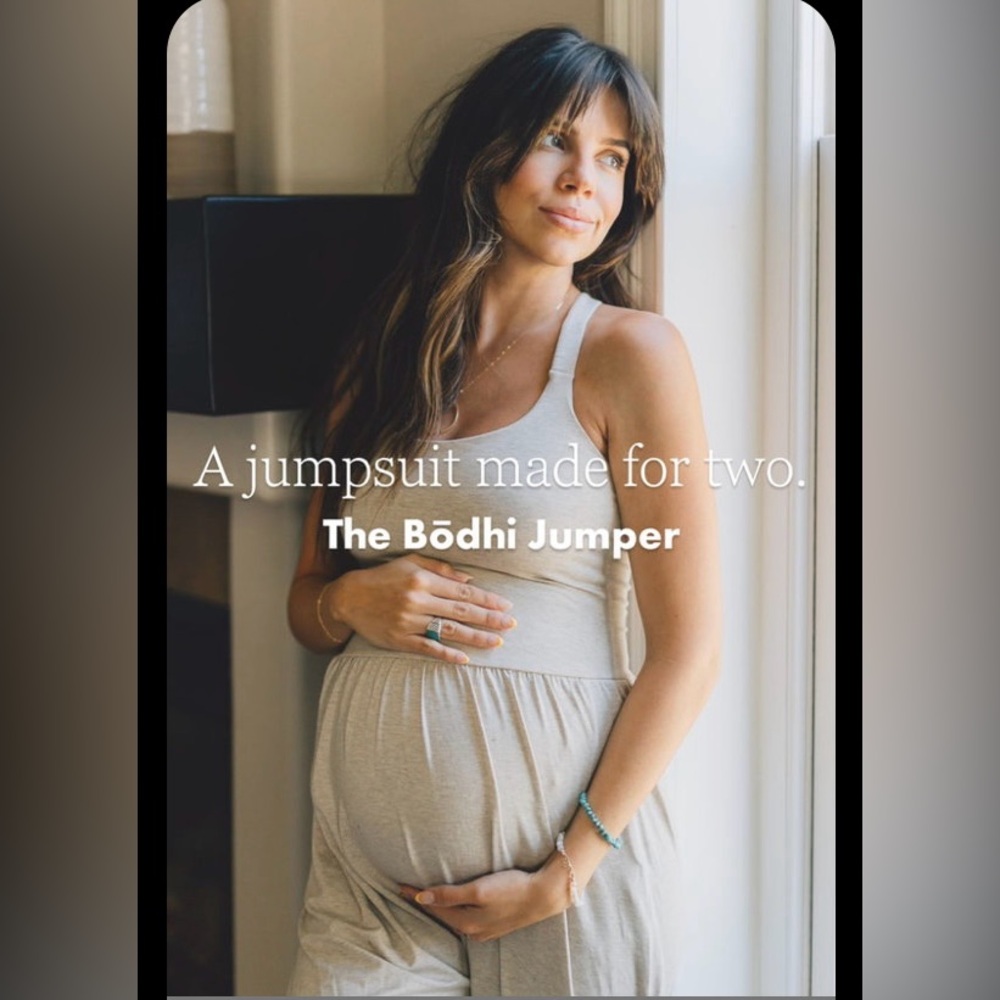 Black Imbodhi Bodhi Jumper